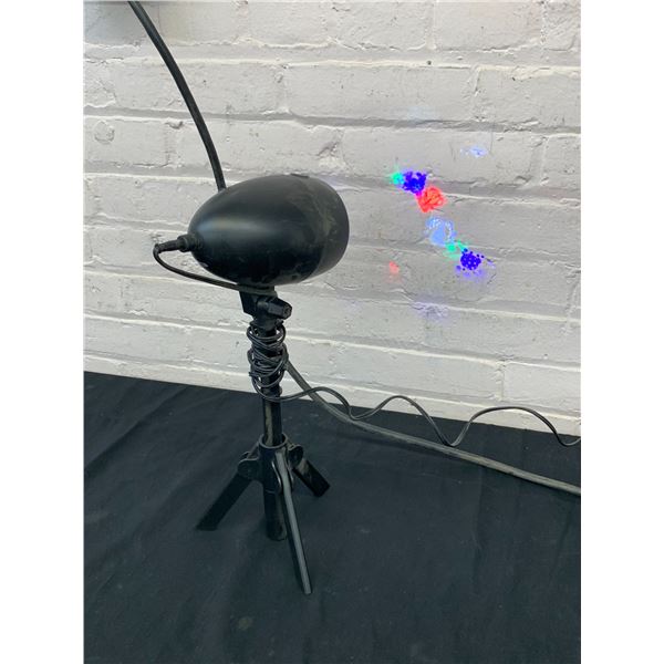 Christmas Light Projection Decoration *works*