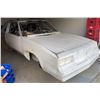 Image 1 : 1986 Oldsmobile Cutlass Race Car Chassis with Fibreglass Body Panels