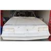 Image 2 : 1986 Oldsmobile Cutlass Race Car Chassis with Fibreglass Body Panels