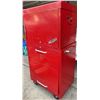 Image 3 : Mac Tools Red Rolling Tool Chest With Assorted Hand Tools and Hardware