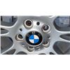 Image 4 : 4 BMW Alloy Wheels with Michelin Alpin 255/40R18 Winter Tires