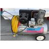 Image 1 : Campbell Hausfeld Power-Pro 2 HP Air Compressor with Hose