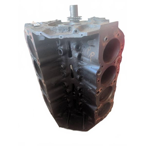 Chevrolet Big Block V8 Engine Block