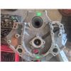 Image 3 : Cast Iron V8 Engine Block Marked PASS PERF 10