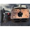 Image 5 : Holley Carburetor Main Body and 5 Fuel Bowl Parts