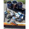 Image 1 : Automotive Parts Lot with Crane Performance Camshaft, Roto-Lug Kits, and Socket Set