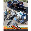 Image 2 : Automotive Parts Lot with Crane Performance Camshaft, Roto-Lug Kits, and Socket Set
