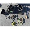 Image 2 : Automotive Carburetor Parts and Hand Tools Lot