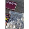 Image 4 : Automotive Engine Components Lot Including Competition Cams, Sealed Power, John Deere Parts