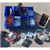 Image 1 : Automotive Parts Including Holley, SKF Bearings, Gauges and Hardware