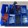 Image 2 : Automotive Parts Including Holley, SKF Bearings, Gauges and Hardware