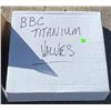 Image 3 : Engine Blocks, Plates, and BBC Titanium Valves