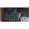 Image 4 : Engine Blocks, Plates, and BBC Titanium Valves