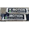 Image 2 : Automotive Engine Parts Including K-Motion Valve Springs and Crane 90724-2 Pushrods