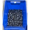 Image 2 : Bulk Lot of Black Plastic Bolt-on Electrical Terminal Blocks