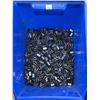 Image 3 : Bulk Lot of Black Plastic Bolt-on Electrical Terminal Blocks