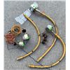 Image 1 : Pressure Gauges, Flexible Hoses, and Electrical Cables