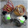 Image 2 : Pressure Gauges, Flexible Hoses, and Electrical Cables