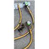 Image 3 : Pressure Gauges, Flexible Hoses, and Electrical Cables