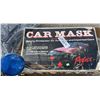 Image 3 : Automotive Accessories Lot with Car Mask, Sportage Mats, Brushes, and Light