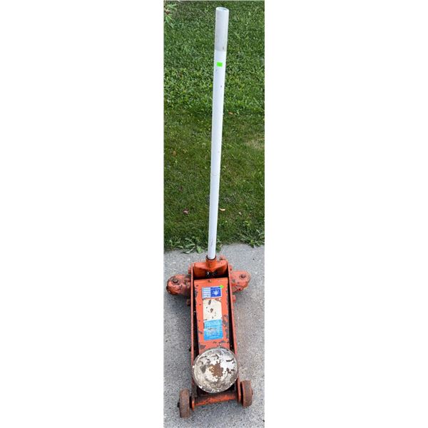 JET 2 Ton Hydraulic Floor Service Jack Model JSJ-2S