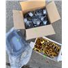 Image 1 : Automotive Aluminum Rocker Arms and Intake Components Lot