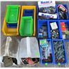 Image 2 : Automotive and Hardware Parts in Plastic Storage Bins