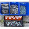 Image 1 : Metal Hardware, Fasteners, Gaskets, Toggle Latches and Switches