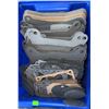 Image 3 : Metal Hardware, Fasteners, Gaskets, Toggle Latches and Switches