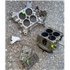 Image 1 : Automotive Carburetor Parts and Components Lot