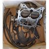 Image 1 : Rochester Quadrajet Carburetor with Gaskets and Hoses