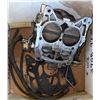 Image 2 : Rochester Quadrajet Carburetor with Gaskets and Hoses