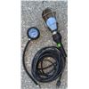 Image 4 : Automotive Tools Including MotoMaster Battery Charger and Monster Ratchet Tie Downs
