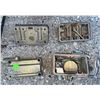 Image 2 : Holley 4-Barrel Carburetor Parts Lot