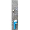 Image 2 : Bag Boy Automatic Golf Pull Cart and Mickey Mouse Child's Toy Fishing Rod