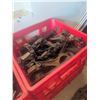 Image 9 : Automotive Engine Parts in Three Red Crates