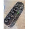 Image 2 : GM Cast Iron Cylinder Head GM4T Marked 348T12 for GMC