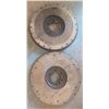 Image 2 : Steel Flywheels, Marked 'INT BAL CHEV'