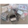 Image 2 : Automotive Carburetor 4776 600 D.P. With Assorted Parts Lot