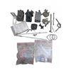 Image 1 : Holley Carburetor Parts Lot with Linkage, Gaskets, and Components