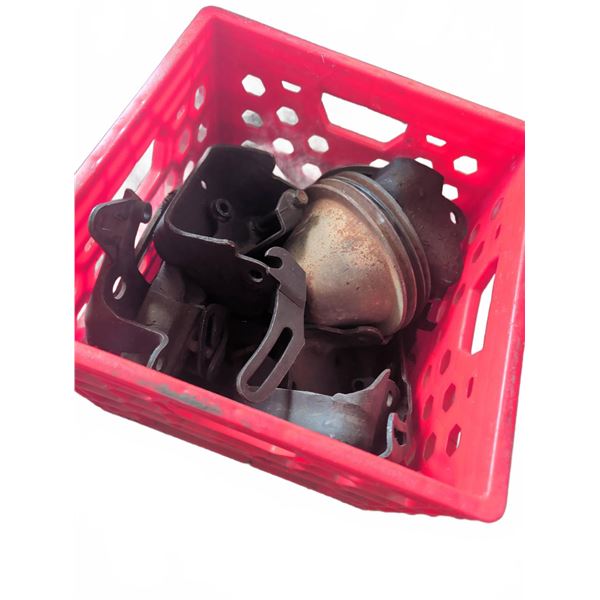 Used Automotive Engine and Chassis Parts