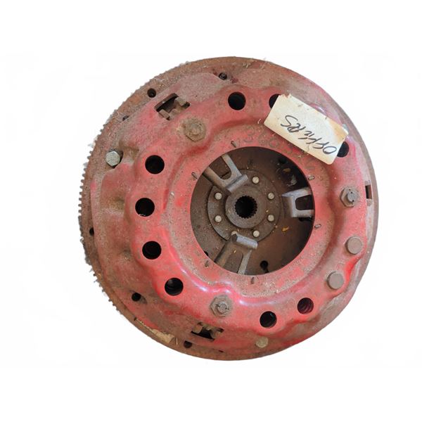 Heavy Duty Tractor Clutch Pressure Plate Assembly 36032V