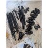 Image 5 : Engine Oil Pan with Hardware and Valve Train Components