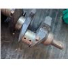 Image 3 : Cast Iron Engine Crankshafts with Timing Gear and Markings