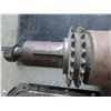 Image 4 : Cast Iron Engine Crankshafts with Timing Gear and Markings