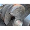 Image 6 : Cast Iron Engine Crankshafts with Timing Gear and Markings