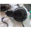 Image 8 : GM Engine Accessory Parts Lot With Starter, Water Pump, Pulley, and Hoses