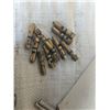 Image 14 : Automotive Parts Lot Including Starter, Pistons, Brass Valves, and RGM8-ZC Repair Kit