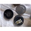 Image 9 : Automotive Parts Lot Including Starter, Pistons, Brass Valves, and RGM8-ZC Repair Kit