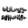 Image 1 : Cast Iron Engine Crankshafts with Timing Gears